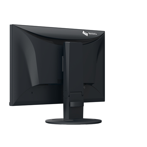 EIZO FlexScan EV2400R 24" Class Full HD LED Monitor - 16:9 - Black - 60.5 cm (23.8") Viewable - In-plane Switching (IPS) T