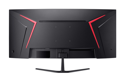 Acer Nitro ED340CUR X0 34" Class UWQHD Gaming LCD Monitor - 21:9 - Black - 86.4 cm (34") Viewable - Vertical Alignment (VA