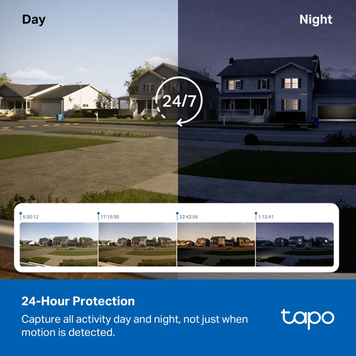 TP-Link Tapo C630 KIT. Type: IP security camera, Placement supported: Outdoor, Connectivity technology: Wireless. Mounting