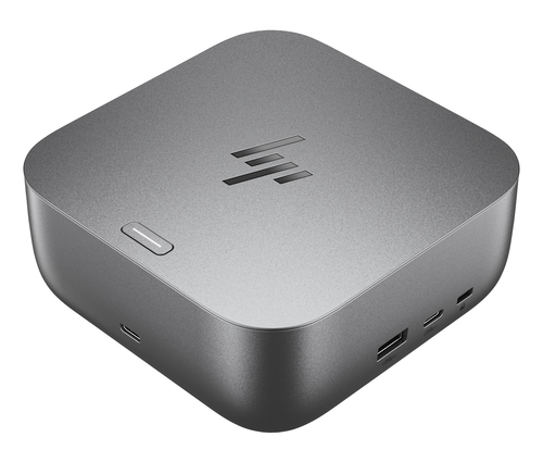 HP Dock Thunderbolt 4 Ultra 280 W G6. Tecnologia di connessione: Cablato, Interfaccia host: Thunderbolt 4, Fornitura di al