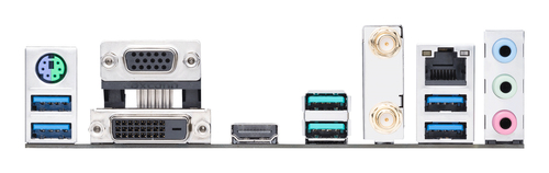 ASUS PRIME B550M-A WIFI II. Fabricant de processeur: AMD, Socket de processeur (réceptable de processeur): Emplacement AM4