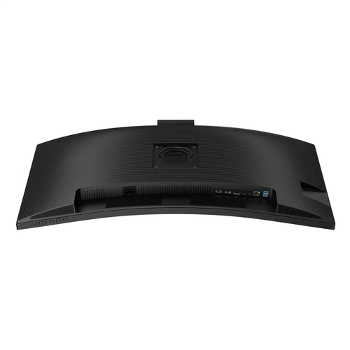 Philips 34B2U3600CH 34 Zoll Klasse Webcam UWQHD Gekrümmter Bildschirm LED-Monitor - 21:9 Format - Schwarz - 86,4 cm (34 Zo