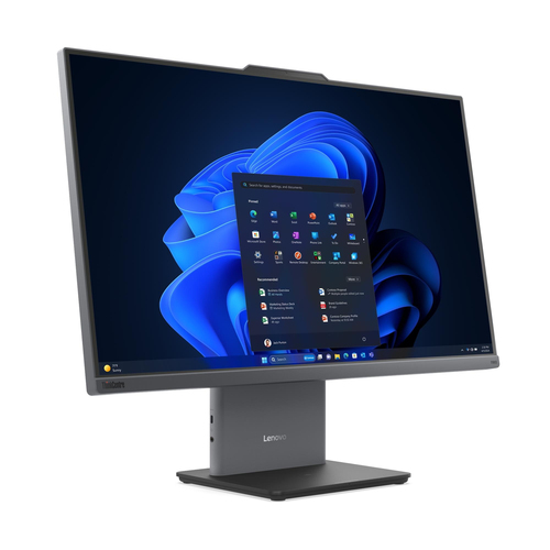 Lenovo ThinkCentre neo 50a 24 Gen 6 LNL. Product type: All-in-One PC. Display diagonal: 60.5 cm (23.8"), HD type: Full HD,