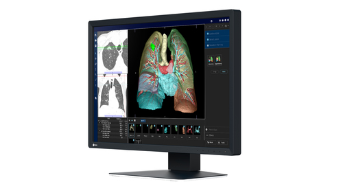 EIZO 61.2 cm LCD TV - 609.60 mm Class