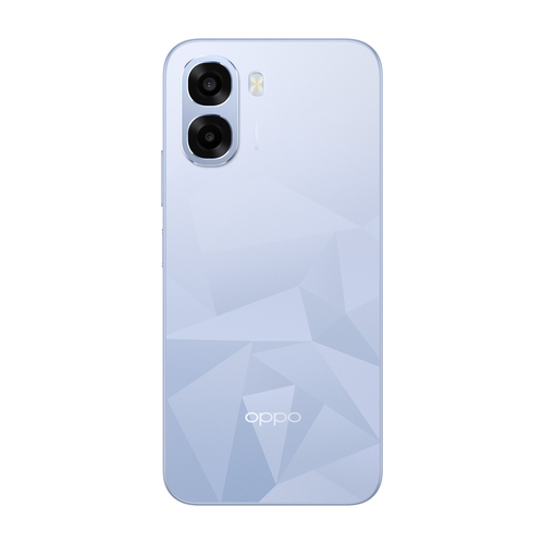 OPPO A6k AI Smartphone, doppia fotocamera 13MP+QVGA, Selfie 5MP, Display 6.75” 120HZ IPS HD+, 6100mAh, RAM 4GB(Esp1GB/2GB/