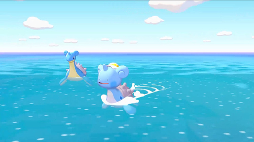 Nintendo Pokémon Pokopia. Game edition: Standard, Platform: Nintendo Switch 2, Multiplayer mode, ESRB rating: E (Everyone)
