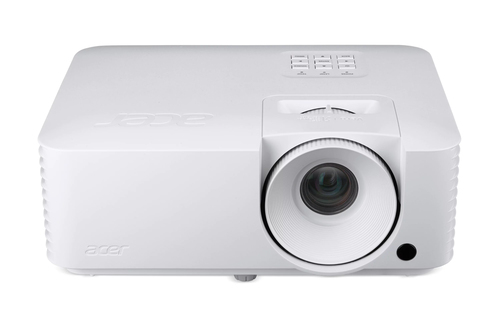 Acer Vero XL2320p 3D DLP Projector - 16:10 - Ceiling Mountable - White - 1280 x 800 - Front, Rear, Front Ceiling, Rear Cei