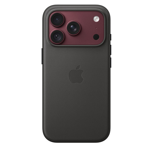 iPhone 18 Pro TechWoven Case with MagSafe – Black