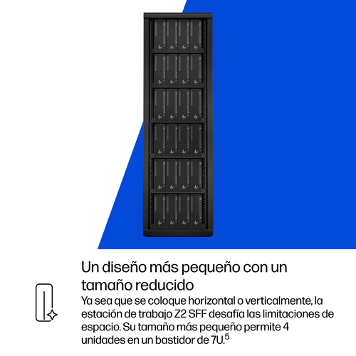 HP Z2 G1i Workstation - Intel Core Ultra 7 265 - 32 GB - 1 TB SSD - Small Form Factor - Black - Intel W880 Chip - Windows 