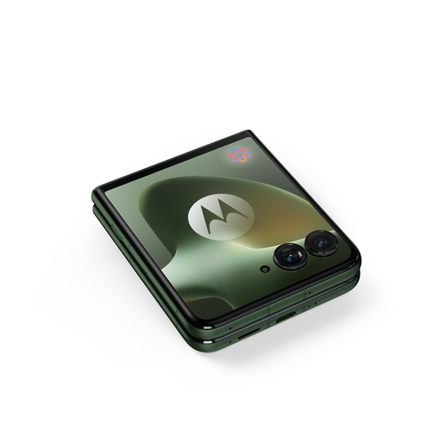 Motorola Mobility razr 70 plus 512 GB Smartphone - 17,5 cm (6,9 Zoll) Flexibler faltbarer Bildschirm HDR10+ - Octa-Core (C
