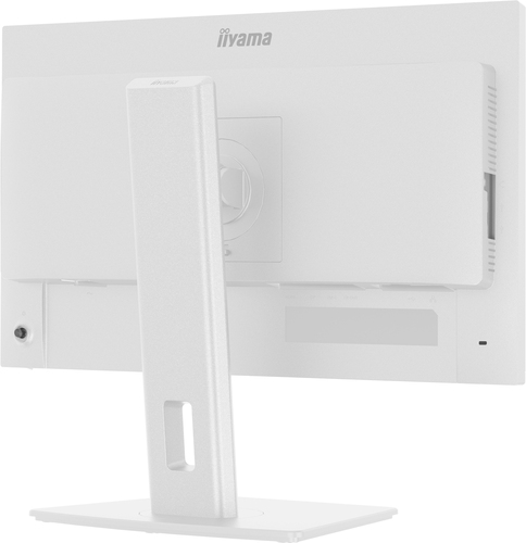 iiyama ProLite XB2497HSN-W1 24 Zoll Klasse Full HD LED-Monitor - 16:9 Format - Matt-weiß - 60,5 cm (23,8 Zoll) Viewable - 