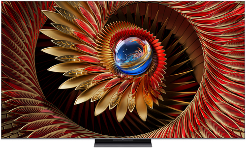 TCL C8K 65C8K 165,1 cm Smart LED-LCD TV 2025 - 4K UHDTV - Hoher Dynamikbereich (High Dynamic Range, HDR) - Schwarz - 1651 