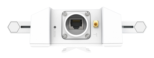 TP-Link EAP625-Outdoor HD Dualband Wi-Fi 6 IEEE 802.11 a/b/g/n/ac/ax 1,73 Gbit/s Drahtloser Access Point - Innen/Außen - J