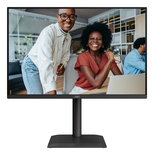 AOC X24E4U 24" Class WUXGA Monitor LCD - 16:10 - 61 cm (24") Viewable - Tecnologia IPS (In-plane switching) - 1920 x 1200 