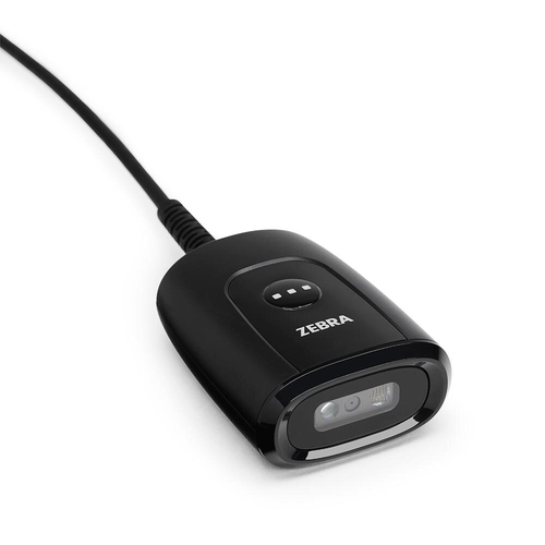 Zebra DS5502-SR Barcode-Scanner-Set - Kabel Konnektivität - Schwarz - USB