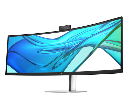 HP Series 5 Pro 49 inch DQHD Conferencing Monitor - 549pm. Display diagonal: 124.5 cm (49"), Display resolution: 5120 x 14