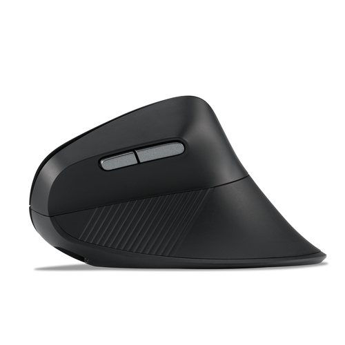 Kensington Pro Fit Ergo MY630 EQ Full-size Maus - Bluetooth/Radio-Frequenz - 5 Taste(n) - Kabellos - 2,40 GHz - wiederaufl
