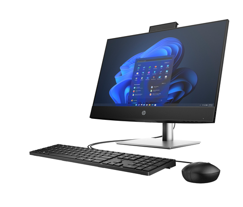 HP ProOne 440 G9. Product type: All-in-One PC. Display diagonal: 60.5 cm (23.8"), HD type: Full HD, Display resolution: 19