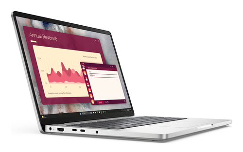 DELL Pro 14 PC14250. Product type: Laptop, Form factor: Clamshell. Processor family: Intel Core Ultra 5, Processor model: 