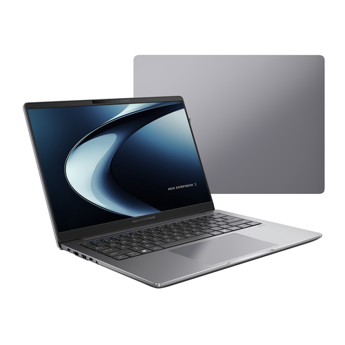 Asus ExpertBook P3 PM3406 PM3406CKA-LY0066X 14 Copilot+ PC AMD Ryzen AI 7 - 512GB SSD 16GB - 1920 x 1200 - Gris brumeux - 