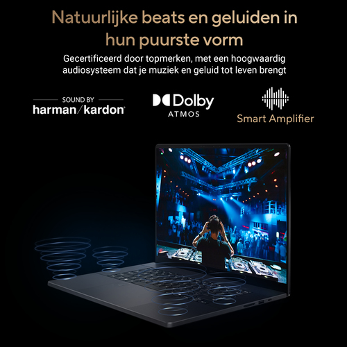 ASUS ProArt P16 H7606WP-RJ129X. Product type: Laptop, Form factor: Clamshell. Processor family: AMD Ryzen AI 9 HX, Process