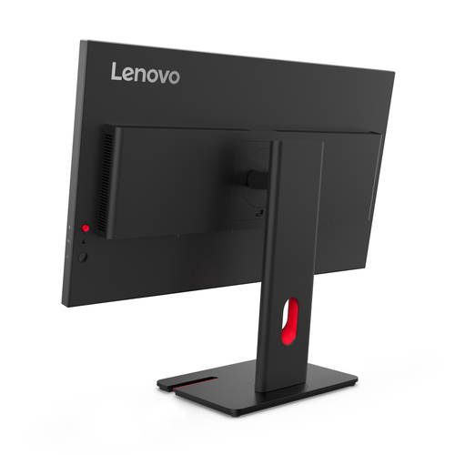 Lenovo ThinkVision T27Q-40 27" Class WQHD LED Monitor - 16:9 - Eclipse Black - 68.6 cm (27") Viewable - In-plane Switching