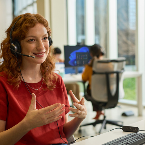 HP POLY MISSION 625 STEREO USB WIRED HEADSET (BULK)