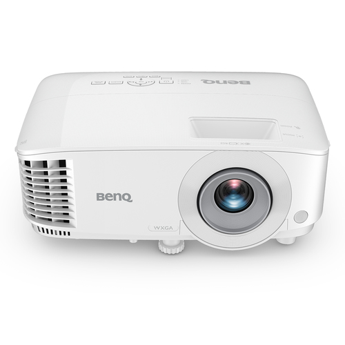 BenQ MW560. Projektorhelligkeit: 4000 ANSI Lumen, Projektionstechnologie: DLP, native Auflösung des Projektors: WXGA (1280