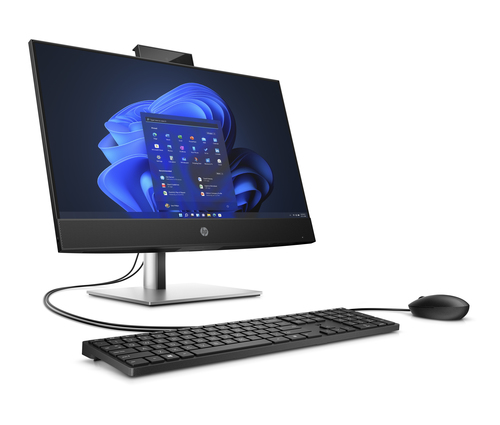 HP ProOne 440 G9. Produkttyp: All-in-One-PC. Bildschirmdiagonale: 60,5 cm (23.8"), HD-Typ: Full HD, Display-Auflösung: 192