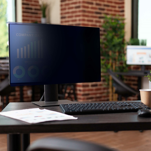 StarTech.com 2461A-PRIVACY-SCREEN. Maximale Bildschirmgröße: 61 cm (24"). Seitenverhältnis: 16:10. Geeignet für: Monitor, 