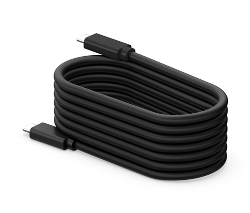 HP 65 W AC Adapter - For Notebook - Europe
