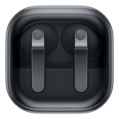 Samsung Galaxy Buds4 Pro SM-R640 True Wireless Earbud Stereo Earset - Black - Bixby - Binaural - In-ear - Bluetooth