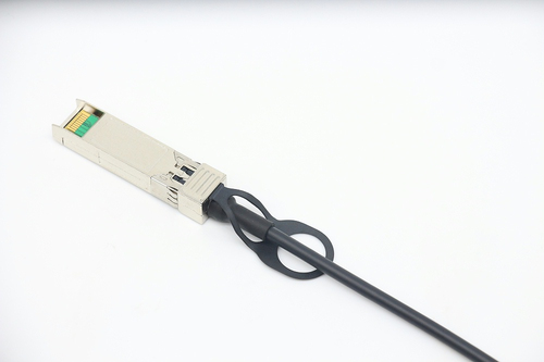 SilverNet 1 m SFP+ Network Cable for Network Device - First End: 1 x SFP+ Network - Second End: 1 x SFP+ Network - 10 Gbit/s