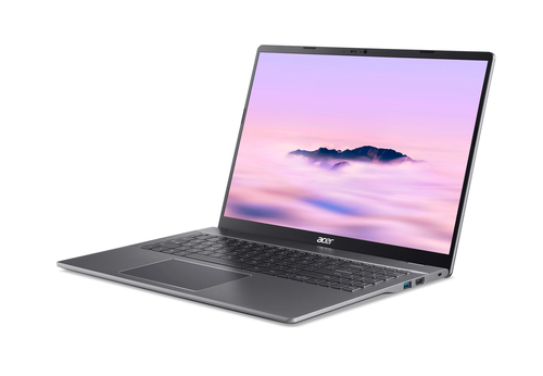 Acer Chromebook Plus 516 CB516-1H CB516-1H-34ZR 40,6 cm (16 Zoll) Klappschale Chromebook - WUXGA - 60 Hz - Intel Core 3 10