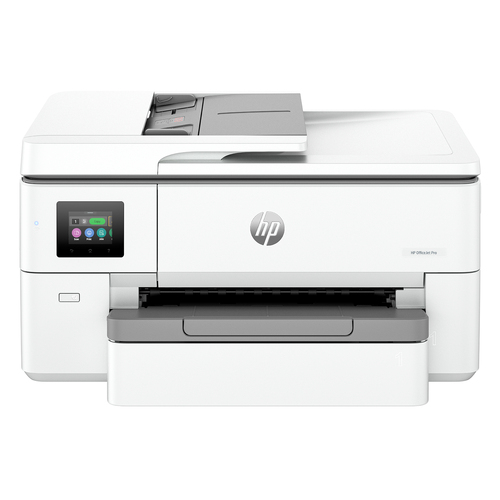 HP OfficeJet Pro 9720 Color Printer. Print technology: Thermal inkjet, Printing: Colour printing, Maximum resolution: 4800