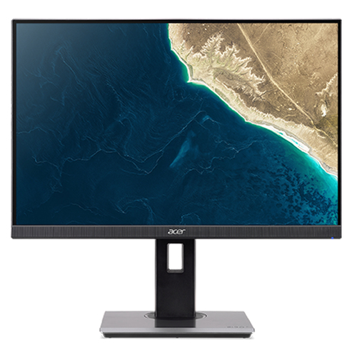 Acer B247W 61 cm (24 Zoll) WUXGA LED LCD-Monitor - 16:10 Format - 609,60 mm Class - IPS-Technologie (In-Plane-Switching) -