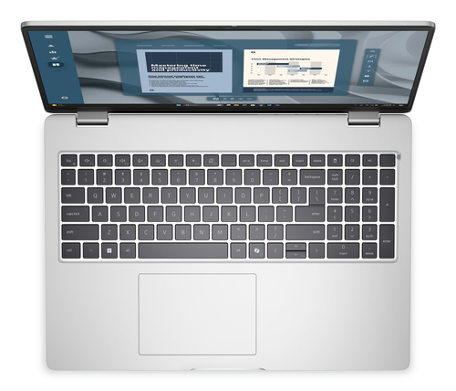 Dell Pro 16 PC16255|AMD Ryzen AI 7 350|16GB|512GB SSD|16" FHD+ |IR Cam & Mic|FgrPr|3 Cell|noAC|noPCORD|WLAN|Backlit Kb|W11