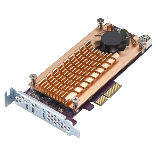 QNAP QM2-2S-220A Adaptador M.2 para PCI Express