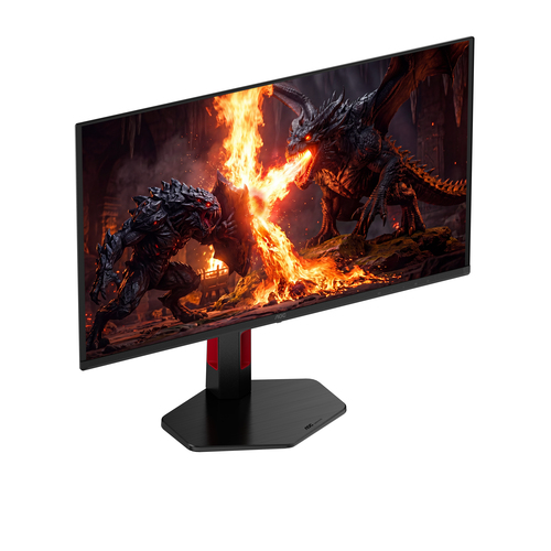 AOC G4 Q27G4SDR. Display diagonal: 67.3 cm (26.5"), Display resolution: 2560 x 1440 pixels, HD type: Quad HD, Display tech