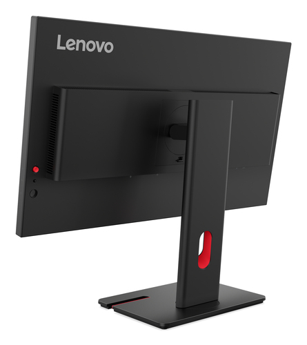Lenovo ThinkVision T27UD-40 27" Class 4K UHD LED Monitor - 16:9 - Eclipse Black - 68.6 cm (27") Viewable - In-plane Switch