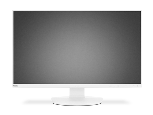 Monitor LCD NEC Display MultiSync EA271F 685,8 mm (27") Class Full HD - 16:9 - Bianco - 68,6 cm (27") Viewable - LED Luce 