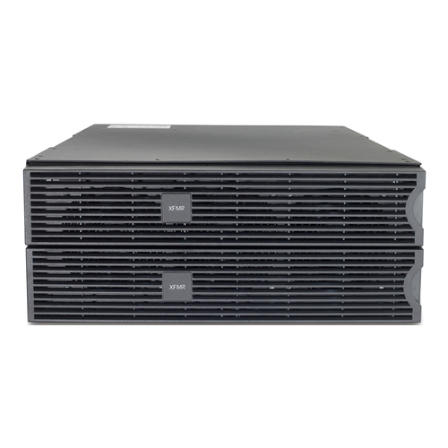 APC Isolation Transformer - 208 V, 230 V, 240 V Input - 120 V, 208 V AC Output - 4U