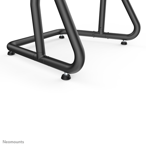 Neomounts Neomounts Pro NS-M3800BLACK Display Stand - Floor