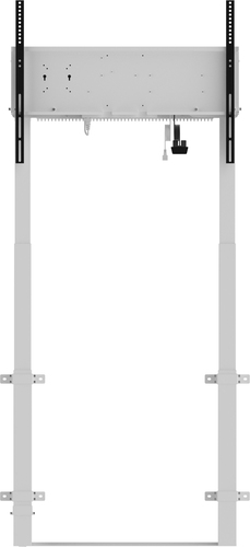 iiyama Höhenverstellbar Monitorständer - Bildschirmgröße: 139,7 cm (55 Zoll) bis 248,9 cm (98 Zoll) - 120 kg Tragfähigkeit