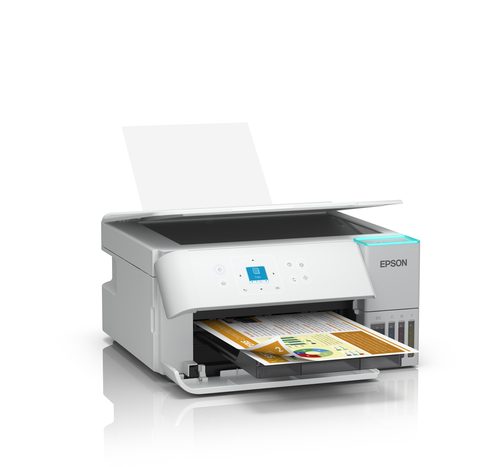 Epson ET-2956 EcoTank Inkjet Multifunction Printer - Copier/Printer/Scanner