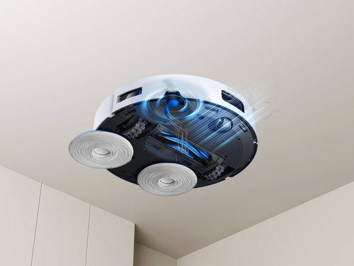 Ecovacs Deebot T30C Gen 2. Tipo di contenitore della polvere: Senza sacchetto, Colore del prodotto: Bianco, Forma: Rotondo