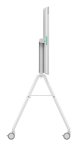Logitech Display Cart - 101.60 mm Caster Size