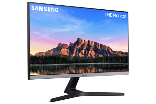Samsung U28R550UQP 28" Class 4K UHD LCD Monitor - 16:9 - 71.1 cm (28") Viewable - In-plane Switching (IPS) Technology - 38