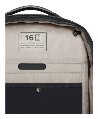 Lenovo Professional Tasche (Rucksack) für 40,6 cm (16 Zoll) Notebook, Zubehör - Schwarz - Recyceltes Polyethylenterephthal