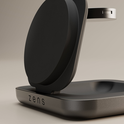 Zens Nightstand Charger Pro 2 Induction Charger